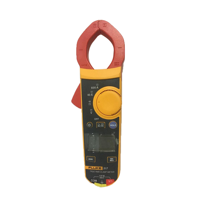 FLUKE 317 Ampere Meter Clamp Meter Digital Alat Ukur Arus Listrik