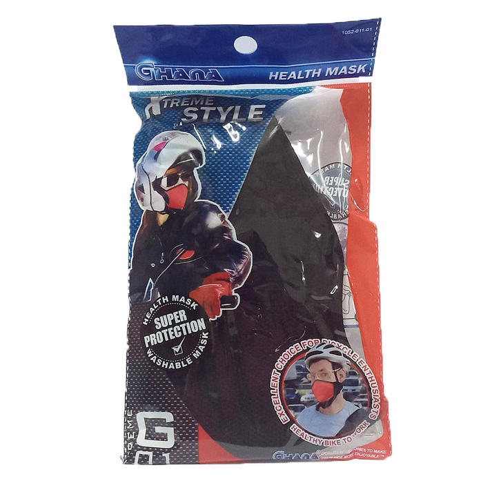 GHANA Masker Kain Xtreme Style G01 (1052-011-01)