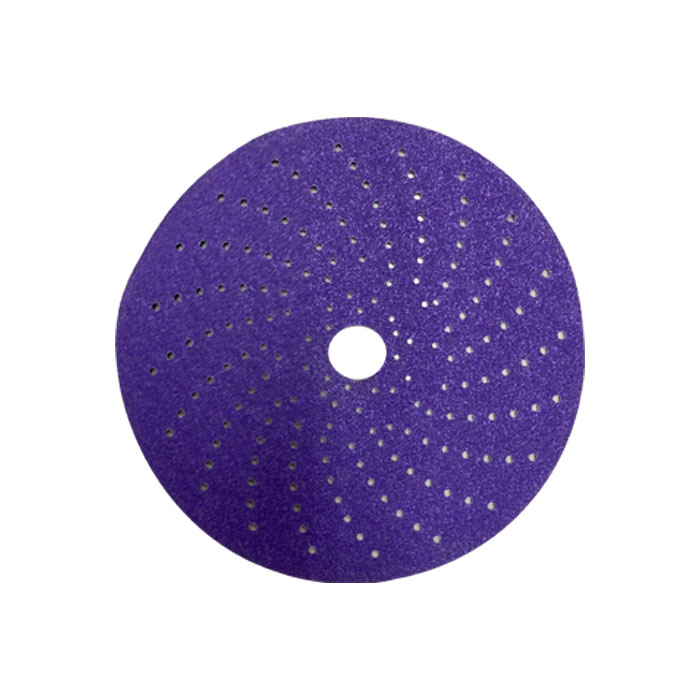 3M 31371 Cubitron II Abrasive Disc Amplas Bulat Hookit Grit 80 Size 6"