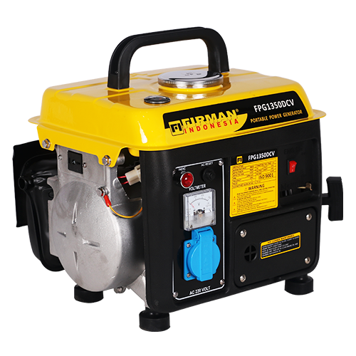 FIRMAN Genset 700W 2 Stroke FPG-1350 DCV