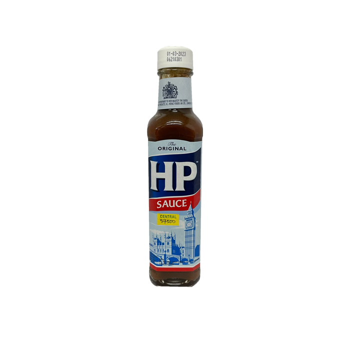 HP Sauce 255g