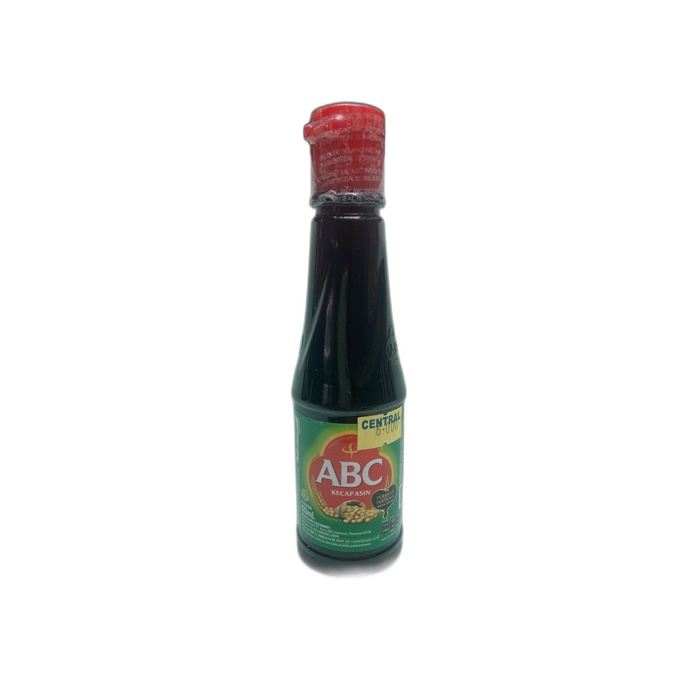 ABC Kecap Asin 133ml Salty Soy Sauce