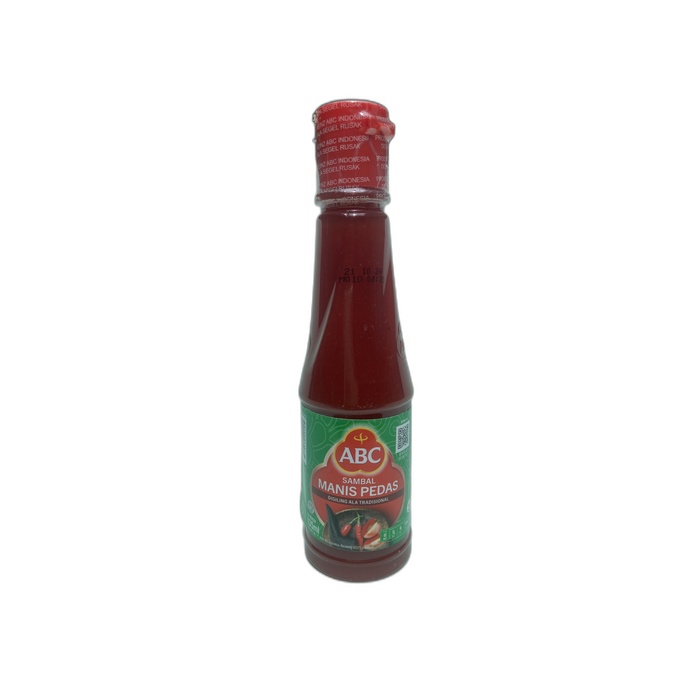ABC Sambal Manis Pedas 130ml