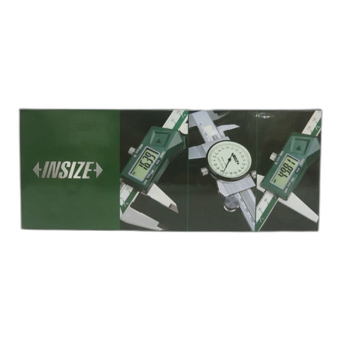 INSIZE Digital Vernier Caliper Sketmat 0-150MM 1108-150