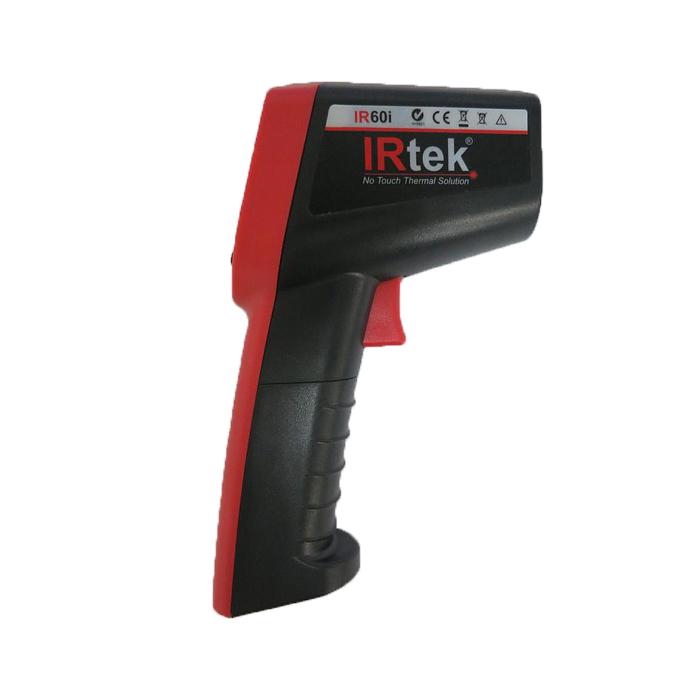 IRTEK Termometer Inframerah Thermometer Infrared IR60i