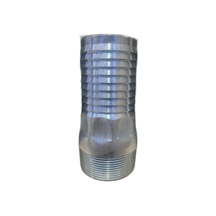 ALDO King Nipple Sambungan Selang Nozzle Gun BSPT 2"