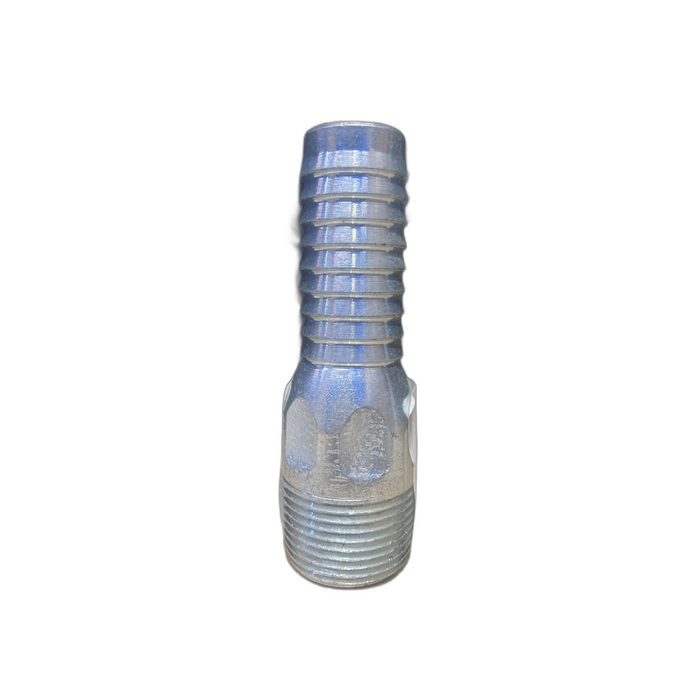 ALDO King Nipple Sambungan Selang Nozzle Gun BSPT 3/4"