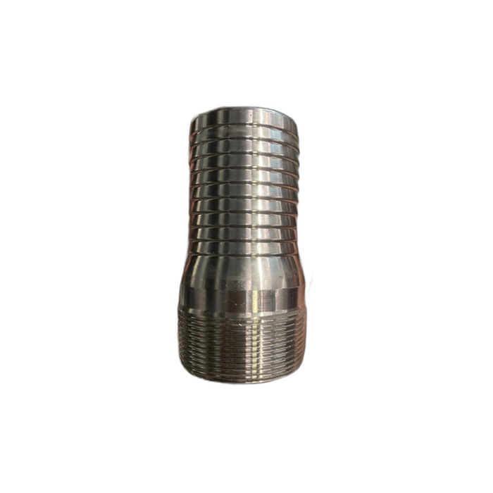 KING NIPPLE Stainless Steel SS304 2"