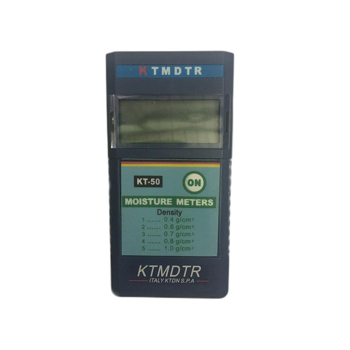 KTMDTR Moisture Meters Alat Pengukur Kelembaban KT-50