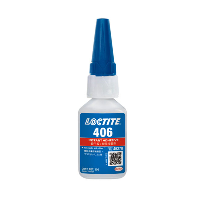 LOCTITE 406 Instant Adhesive 20gr 231474