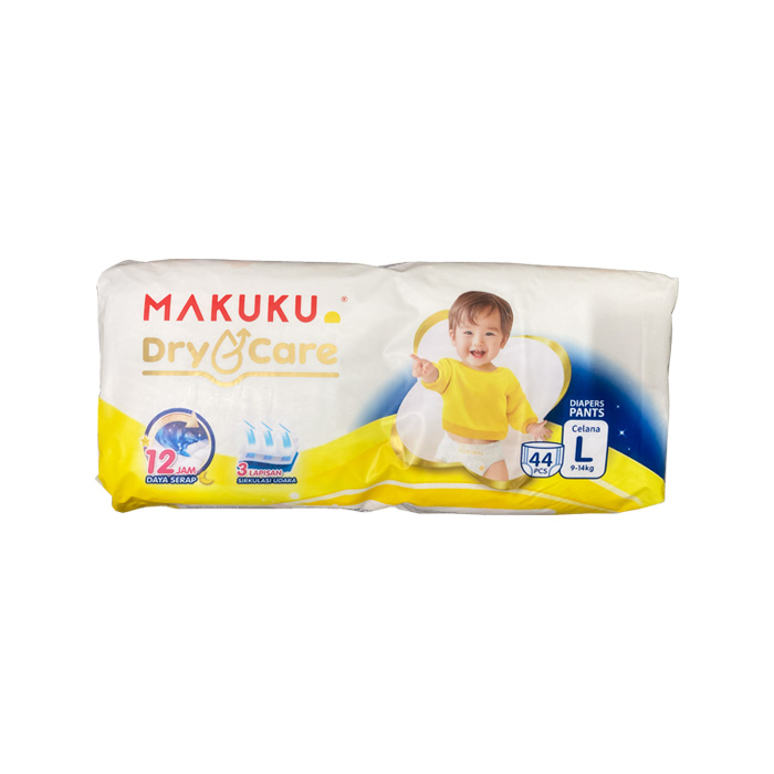 MAKUKU Popok Balita L44 Diapers Dry Care Pants