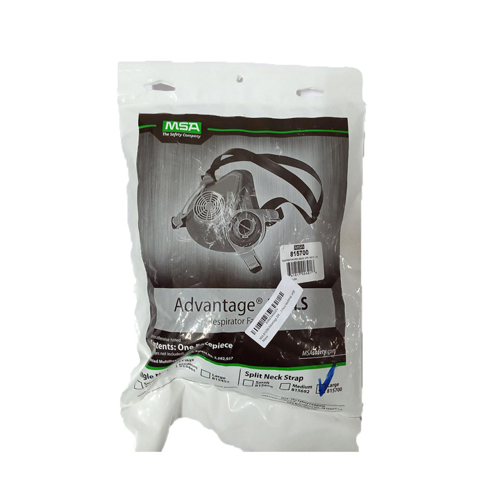 MSA Half Masker Respirator 815700
