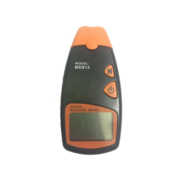 MD814 Alat Ukur Kadar Air Digital Moisture Meter Alat Ukur Kualitas