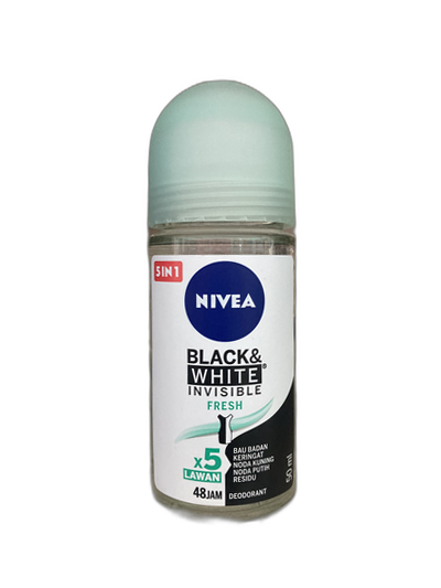 NIVEA Deo BW Invisible Fresh RO 50ml