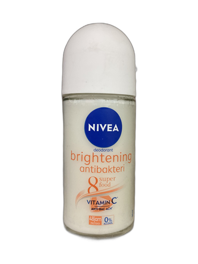 NIVEA Deo Roll Whitening Antibakteri 50ml