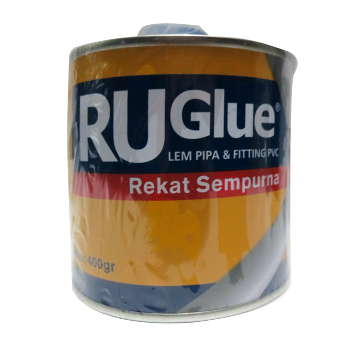 TRUGLUE Lem PVC Adhesive 400gr