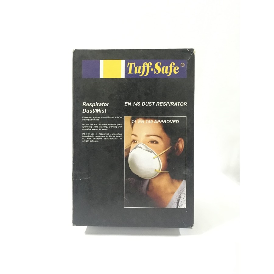 TUFF-SAFE Respirator Masker EN149
