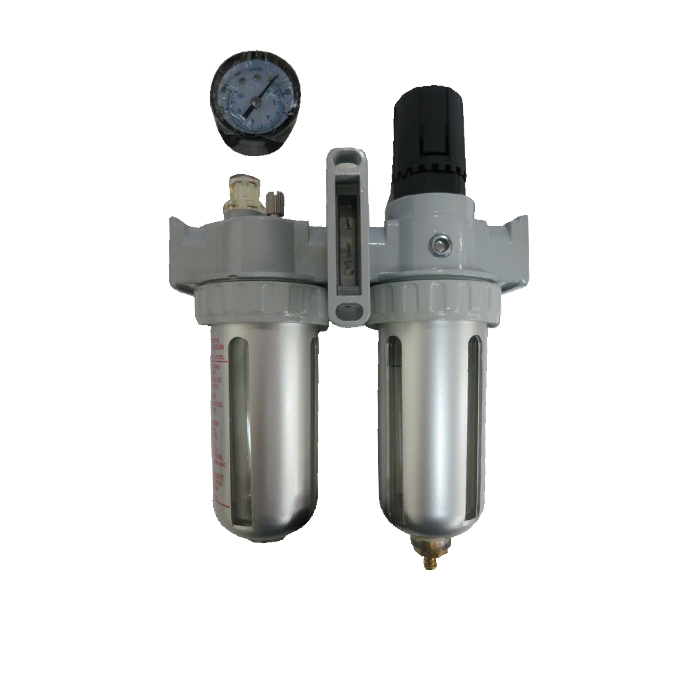 WIPRO Air Filter Regulator Double 1/2" AFRL80