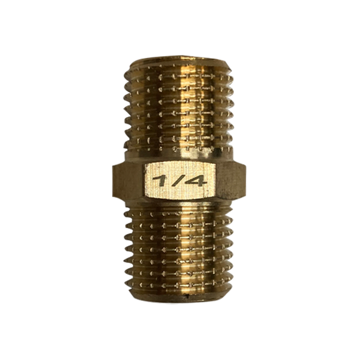WIPRO Nipple Brass Kuningan Male