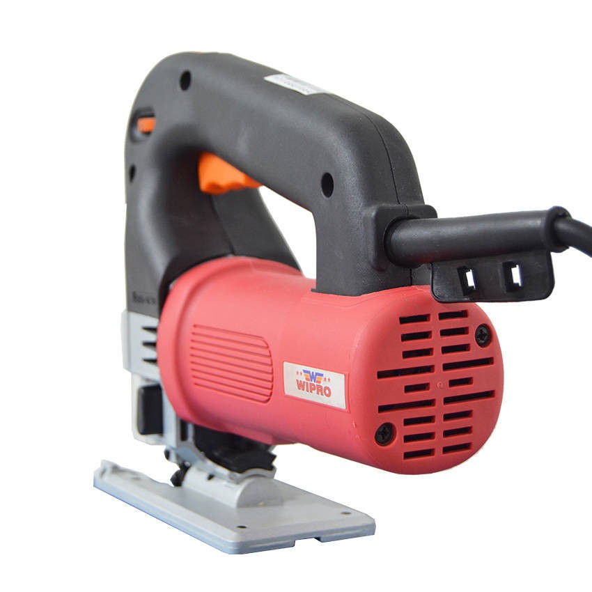 WIPRO W1555B Jig Saw Gergaji Ukir Alat Pemotong & Pembuat Pola Belekuk untuk Triplek Kayu Plywood