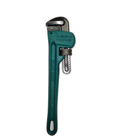 WIPRO Heavy Duty Pipe Wrench 12`` - Kunci Pipa
