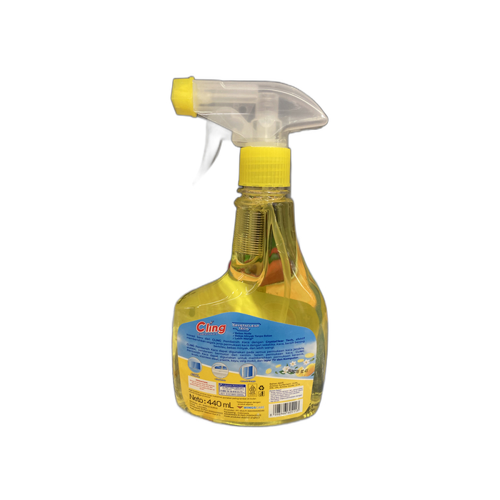 CLING Lemon 440ml image 2