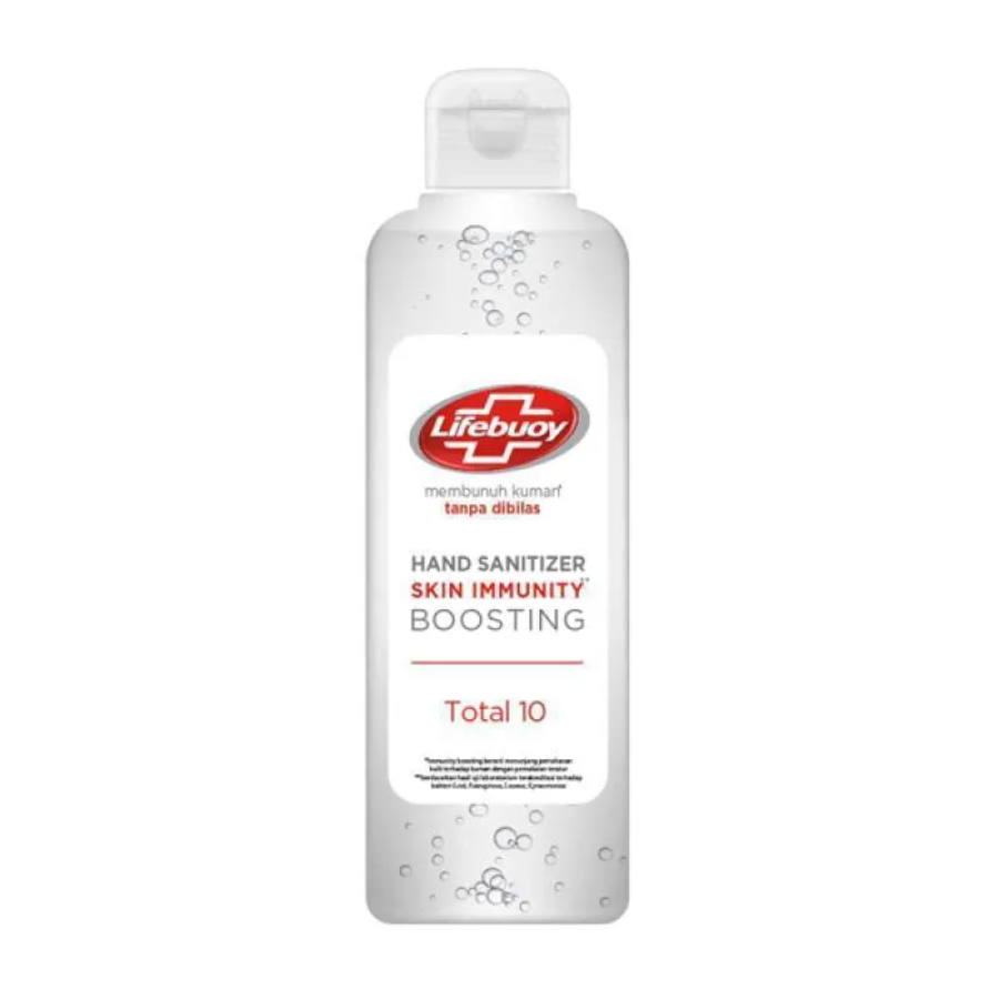 LIFEBUOY Hand Sanitizer Total 10 90ml