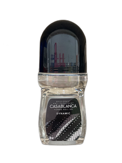 CASABLANCA Deo Homme Roll On Black 50m