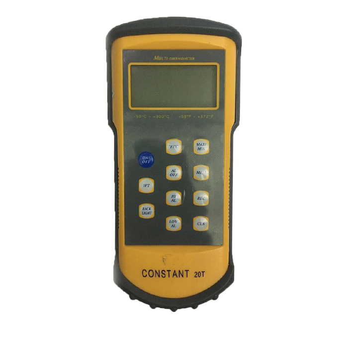 CONSTANT 20T Termometer Splash Proof Thermometer