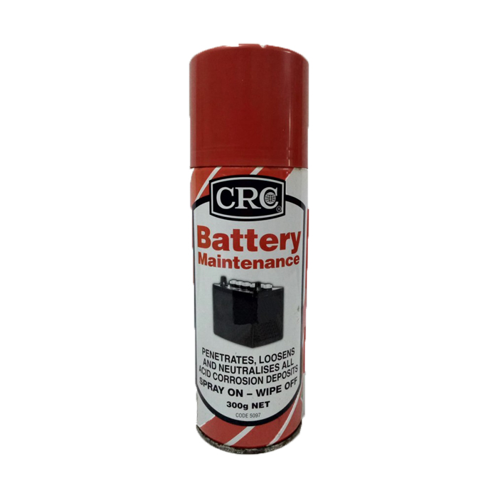 CRC Pemeliharaan Bateri 300gr Penghilang Karat Korosi Baterai Aki