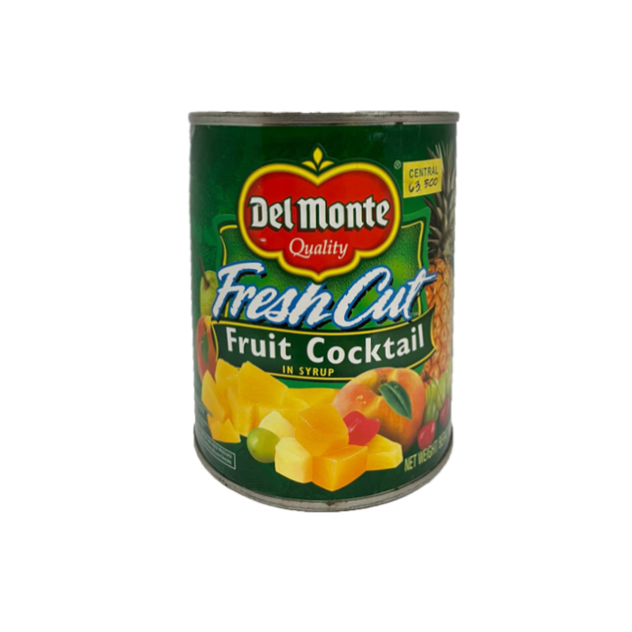 DELMONTE Fruit Cocktail Es Buah Kaleng 825gr