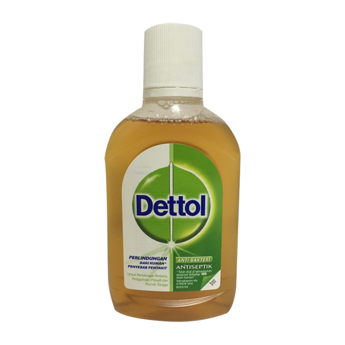 DETTOL Antiseptic Disinfectant 245ml