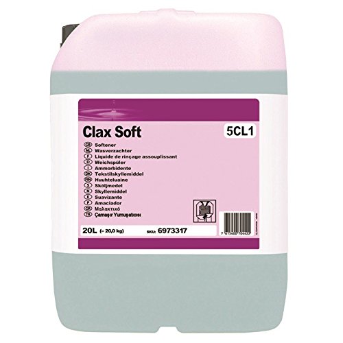 DIVERSEY Comfort Clax Soft 20 Liter