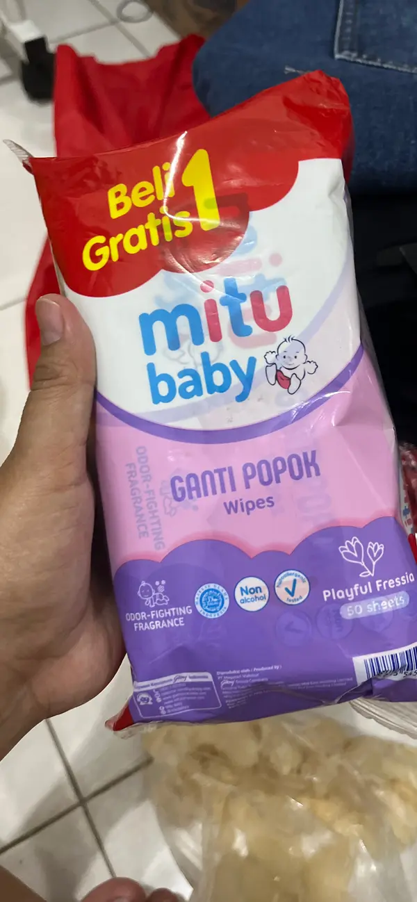 Foto ulasan dari BTJ