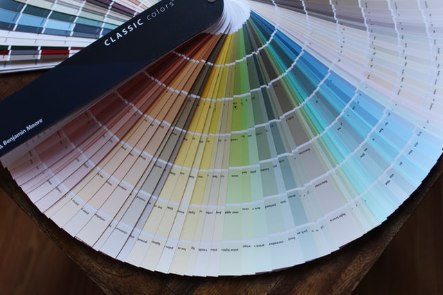 Painting supplies