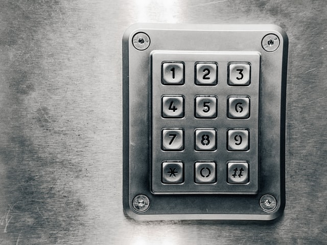 Security equipment